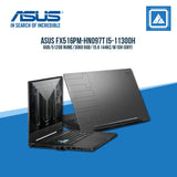 ASUS TUF Dash F15 FX516PM-HN097T I5-11300H