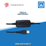 MADCATZ FREQ 4