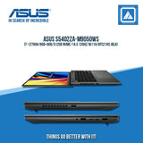 ASUS S5402ZA-M9050WS I7-12700H | Best for Students and Freelancers