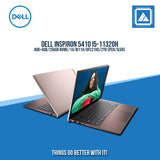 DELL INSPIRON 5410 I5-11320H/4GB+4GB/256GB NVME | BEST FOR STUDENTS AND FREELANCERS