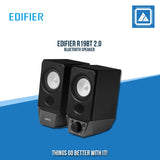 EDIFIER R19BT 2.0 BLUETOOTH SPEAKER
