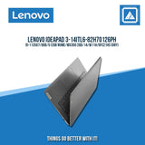 LENOVO IDEAPAD 3-14ITL6-82H70126PH I5-1135G7 | Best for Students and Freelancers