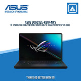 ASUS ROG ZEPHYRUS M16 GU603ZE-K8044WS I9-12900H/8GB+8GB/1TB NVME/3050TI 4GB | BEST FOR GAMING AND AUTOCAD LAPTOP