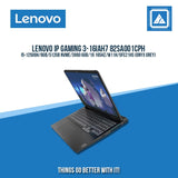 LENOVO IP GAMING 3-16IAH7 82SA001CPH I5-12500H/8GB/512GB NVME/3060 6GB | BEST FOR GAMING AND AUTOCAD LAPTOP