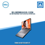 DELL INSPIRON 5410 I5-11320H/4GB+4GB/256GB NVME | BEST FOR STUDENTS AND FREELANCERS