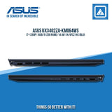 ASUS UX3402ZA-KM064WS I7-1260P/16GB/512GB NVME | BEST FOR STUDENTS AND FREELANCER