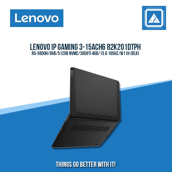 LENOVO IP GAMING 3-15ACH6 82K201DTPH | Best Gaming Laptop And Freelancers