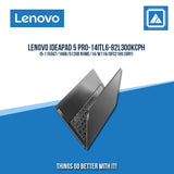LENOVO IDEAPAD 5 PRO-14ITL6-82L300KCPH I5-1155G7 | Best for Students and Freelancers Laptop
