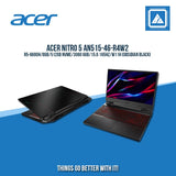 ACER NITRO 5 AN515-46-R4W2 R5-6600H/8GB/512GB NVME/3060 6GB | BEST FOR GAMING AND AUTOCAD LAPTOP