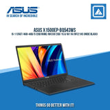 ASUS X1500EP-BQ543WS I5-1135G7 |Best for Students and Freelancers Laptop