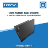LENOVO IDEAPAD GAMING 3-15IAH7 82S9008YPH I5-12500H/8GB/512GB NVME/3050TI 4GB | BEST FOR GAMING AND AUTOCAD LAPTOP
