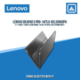 LENOVO IDEAPAD 5 PRO-14ITL6-82L300KDPH | Best for Students and Freelancers Laptop
