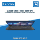 LENOVO IP GAMING 3-16IAH7 82SA001CPH I5-12500H/8GB/512GB NVME/3060 6GB | BEST FOR GAMING AND AUTOCAD LAPTOP