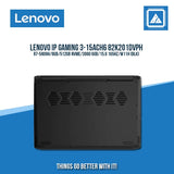 LENOVO IP GAMING 3-15ACH6 82K201DVPH R7-5800H | Gaming Laptop And AutoCAD Users