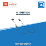 JBL EVEREST 110GA BLUETOOTH IN-EAR HEADPHONES (GUNMETAL GRAY)