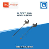 JBL EVEREST 110GA BLUETOOTH IN-EAR HEADPHONES (GUNMETAL GRAY)
