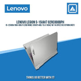 LENOVO LEGION 5-15IAH7 82RC008BPH I5-12500H/8GB+8GB/512GB NVME/3050TI 4GB | BEST FOR GAMING AND AUTOCAD LAPTOP