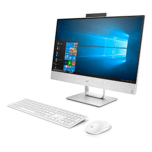 HP PAVILION 24-XA0002D I7-8700T All in One Desktop
