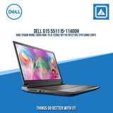 DELL G15 5511 I5-11400H/8GB/256GB NVME/3050 4GB | BEST FOR GAMING AND AUTOCAD LAPTOP