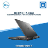DELL G15 5511 I5-11400H/8GB/256GB NVME/3050 4GB | BEST FOR GAMING AND AUTOCAD LAPTOP