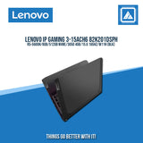 LENOVO IP GAMING 3-15ACH6 82K201DSPH | Gaming Laptop And AutoCAD Users