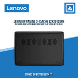LENOVO IP GAMING 3-15ACH6 82K201DSPH | Gaming Laptop And AutoCAD Users