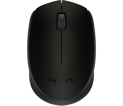 LOGITECH M170/M171 WIRELESS MOUSE Plug & Play Simplicity