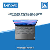 LENOVO IDEAPAD 5 PRO-14ACN6-82L700L4PH  Best for Freelancers and Students