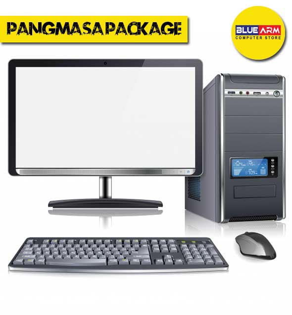 Intel i3 9th Gen with Builtin Graphics Package