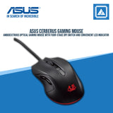 ASUS Cerberus Optical Gaming Mouse