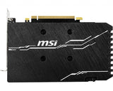 MSI GTX 1660 6144MB 192BIT GDDR5 VENTUS XS DUAL FAN OCV1 (DVI, HDMI, DP)