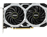 MSI GTX 1660 6144MB 192BIT GDDR5 VENTUS XS DUAL FAN OCV1 (DVI, HDMI, DP)