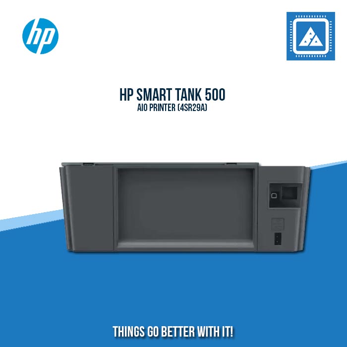 HP SMART TANK 500 AIO PRINTER (4SR29A)