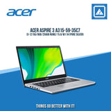 ACER ASPIRE 3 A315-59-35C7 I3-1215U/8GB/256GB NVME | BEST FOR STUDENTS LAPTOP