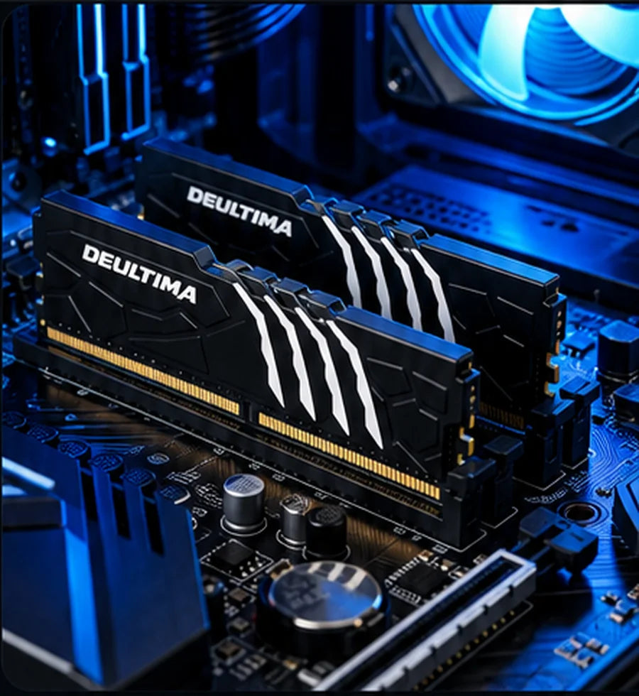 DeUltima RAM product preview